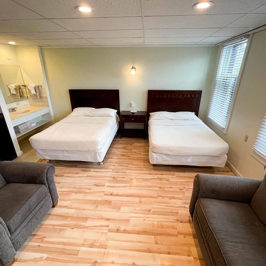 Baseball Town Motel Cooperstown Exteriör bild